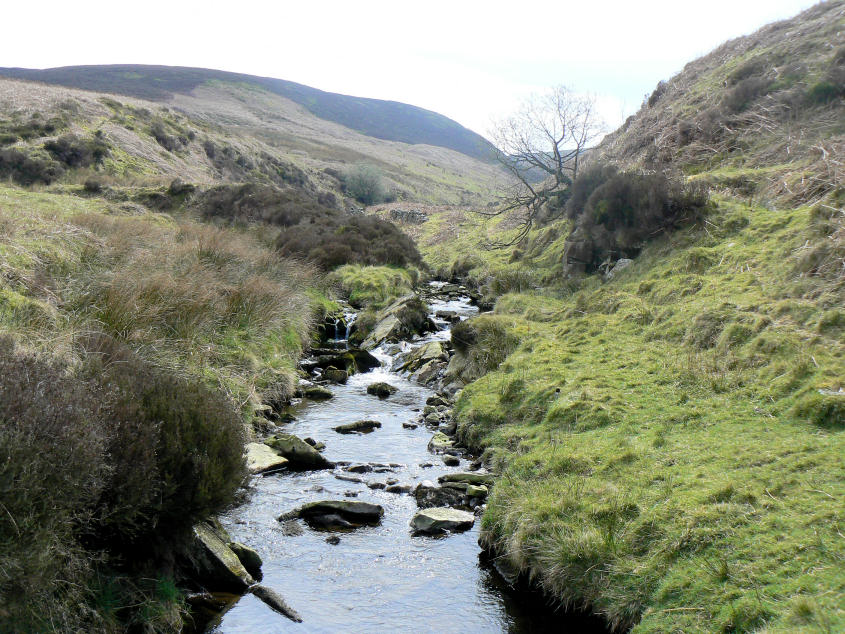 River Goyt River Goyt